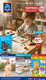 Aldi Süd Katalog in Liebstadt | Top-Deals für alle Kunden | 2026-06-22T00:00:00.000Z - 2026-06-27T00:00:00.000Z