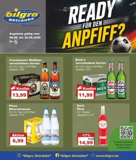 Bilgro Katalog | Jetzt sparen mit unseren Deals | 2026-06-08T00:00:00.000Z - 2026-06-20T00:00:00.000Z