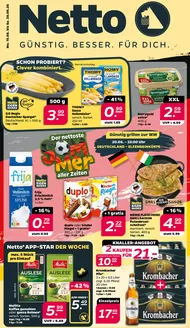 Netto Katalog | Tolles Angebot für Schnäppchenjäger | 2026-06-15T00:00:00.000Z - 2026-06-20T00:00:00.000Z