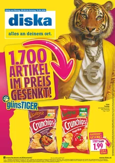 diska Katalog | Diska flugblatt | 2026-06-08T00:00:00.000Z - 2026-06-13T00:00:00.000Z
