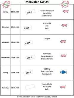 CAP Markt Katalog | Unsere besten Angebote für Sie | 2026-06-08T00:00:00.000Z - 2026-06-13T00:00:00.000Z