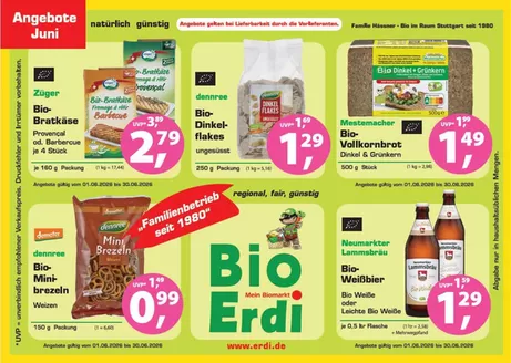Erdi Biomarkt Katalog | Angebote Juni | 2026-06-08T00:00:00.000Z - 2026-06-30T00:00:00.000Z