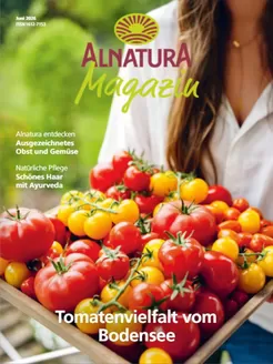 Alnatura Katalog | Tomatenvielfalt Vom Bodendee | 2026-06-08T00:00:00.000Z - 2026-06-30T00:00:00.000Z