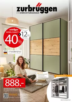 Zurbrüggen Katalog in Leimen (Südwestpfalz) | Angebote für Schnäppchenjäger | 2026-06-09T00:00:00.000Z - 2026-06-13T00:00:00.000Z