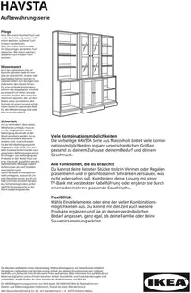IKEA Katalog | Bf kaufhilfe havsta 07 2026 online | 2026-06-09T00:00:00.000Z - 2027-06-09T00:00:00.000Z