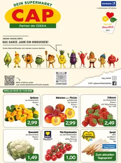 CAP Markt Katalog in Bückeburg | Exklusive Deals für unsere Kunden | 2026-06-08T00:00:00.000Z - 2026-06-13T00:00:00.000Z