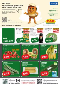 CAP Markt Katalog in Leimen (Südwestpfalz) | Sonderangebote für Sie | 2026-06-08T00:00:00.000Z - 2026-06-13T00:00:00.000Z
