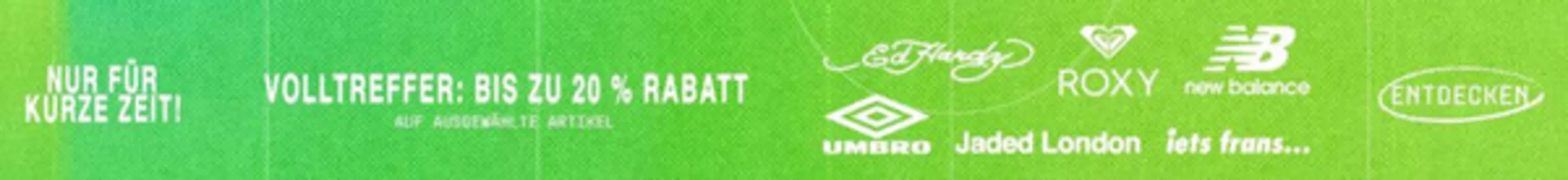 Outfitter Katalog | Volterefer: Bis Zu 20% Rabatt | 2026-06-09T00:00:00.000Z - 2026-06-30T00:00:00.000Z