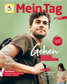 Guten Tag Apotheke Katalog | Bezahlt von Ihrer Apotheke | 2026-06-09T00:00:00.000Z - 2026-06-30T00:00:00.000Z