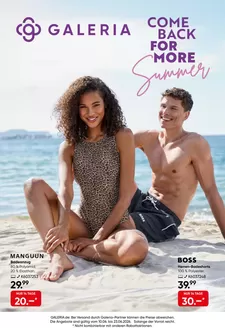 Galeria Karstadt Kaufhof Katalog | Galeria Karstadt Kaufhof Angebote | 2026-06-10T00:00:00.000Z - 2026-06-23T00:00:00.000Z