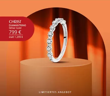 Christ Katalog | Limitiertes Angebote | 2026-06-10T00:00:00.000Z - 2026-07-03T00:00:00.000Z