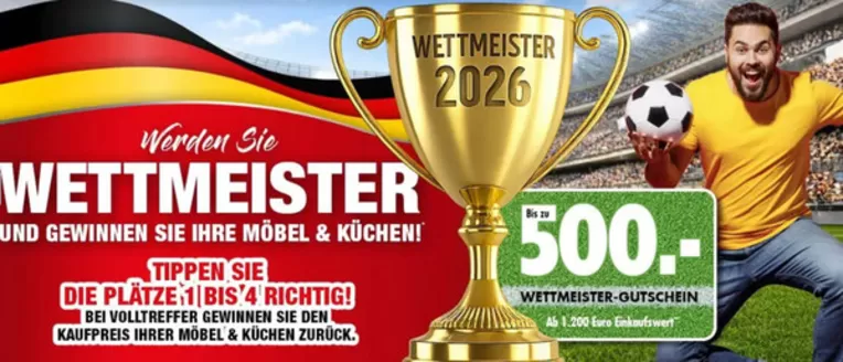 Möbel HB Katalog | Wettmeister | 2026-06-10T00:00:00.000Z - 2026-06-26T00:00:00.000Z