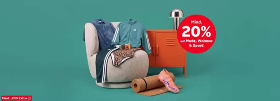 Schlafwelt Katalog | Mind 20% Auf Mode, Wohnen & Sport | 2026-06-10T00:00:00.000Z - 2026-06-27T00:00:00.000Z