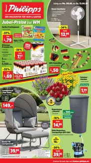 Thomas Philipps Katalog in Schwebheim | TP26 Juni 2 KW 24 DE Digitale Ausgabe 150dpi Einzelseiten 1 | 2026-06-08T00:00:00.000Z - 2026-06-13T00:00:00.000Z
