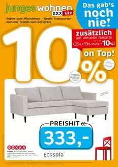 XXXLutz Katalog | Junges Wohnen | 2026-06-11T00:00:00.000Z - 2026-06-27T00:00:00.000Z