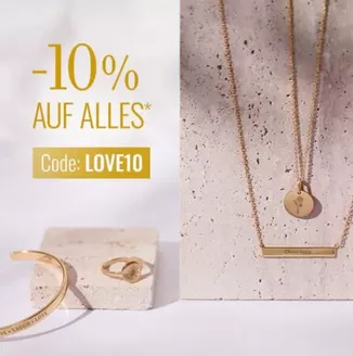 The Jeweller Katalog | -10% Auf Alles * | 2026-06-11T00:00:00.000Z - 2026-06-15T00:00:00.000Z