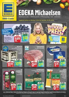 EDEKA Katalog in Renningen | NativeX EDEKA Nordbayern KW25 | 2026-06-14T00:00:00.000Z - 2026-06-20T00:00:00.000Z