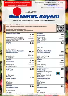 Simmel Katalog | Simmel flugblatt | 2026-06-15T00:00:00.000Z - 2026-06-20T00:00:00.000Z