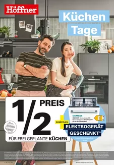 Höffner Katalog | Höffner flugblatt | 2026-06-12T00:00:00.000Z - 2026-06-23T00:00:00.000Z