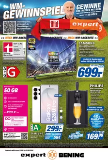 Expert Bening Katalog | Bening kw25 2026 | 2026-06-12T00:00:00.000Z - 2026-06-18T00:00:00.000Z