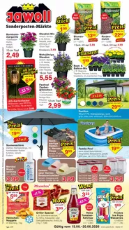 Jawoll Katalog | Jawoll flugblatt | 2026-06-15T00:00:00.000Z - 2026-06-20T00:00:00.000Z