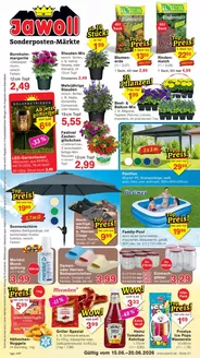 Jawoll Katalog in Bitburg | Jawoll Prospekt kw25 2026 | 2026-06-15T00:00:00.000Z - 2026-06-20T00:00:00.000Z