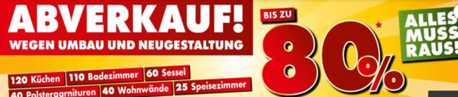 Möbel Mahler Katalog | Abervakuf! | 2026-06-12T00:00:00.000Z - 2026-06-27T00:00:00.000Z