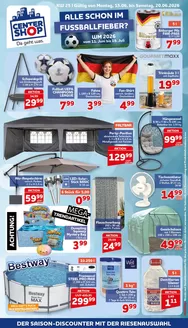 CENTERSHOP Prospekt in Bergen auf Rügen | KW25 | 2026-06-15T00:00:00.000Z - 2026-06-20T00:00:00.000Z