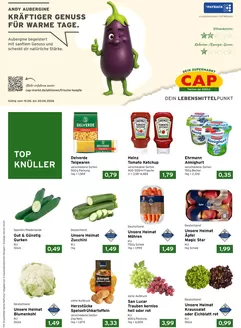 CAP Markt Prospekt in | Unsere besten Angebote für Sie | 2026-06-15T00:00:00.000Z - 2026-06-20T00:00:00.000Z