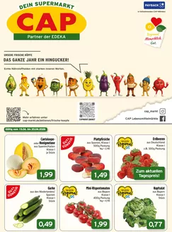 CAP Markt Katalog | Top-Angebote für alle Schnäppchenjäger | 2026-06-15T00:00:00.000Z - 2026-06-20T00:00:00.000Z