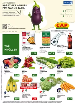 CAP Markt Prospekt in Saalfeld-Saale | Top-Deals und Rabatte | 2026-06-15T00:00:00.000Z - 2026-06-20T00:00:00.000Z