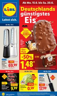 Lidl Katalog in Tamm | 15.06.2026 20.06.2026 | 2026-06-15T00:00:00.000Z - 2026-06-20T00:00:00.000Z