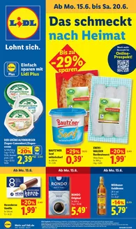 Lidl Prospekt in Wolfsburg | 15.06.2026 20.06.2026 | 2026-06-15T00:00:00.000Z - 2026-06-20T00:00:00.000Z
