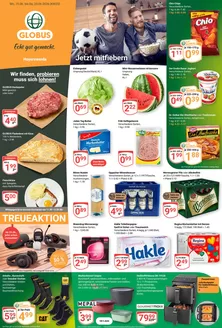 Globus Katalog | Aktuelle Schnäppchen und Angebote | 2026-06-15T00:00:00.000Z - 2026-06-20T00:00:00.000Z