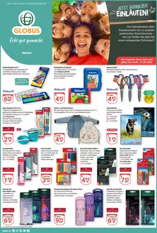 Globus Katalog in Geiselbach | Rabatte und Aktionen | 2026-06-15T00:00:00.000Z - 2026-06-27T00:00:00.000Z