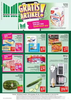Marktkauf Katalog | Aktueller Prospekt | 2026-06-15T00:00:00.000Z - 2026-06-20T00:00:00.000Z