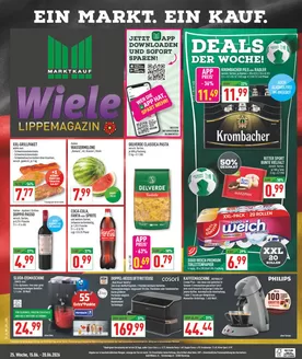 Marktkauf Katalog in Langquaid | Top-Angebote für alle Schnäppchenjäger | 2026-06-15T00:00:00.000Z - 2026-06-20T00:00:00.000Z