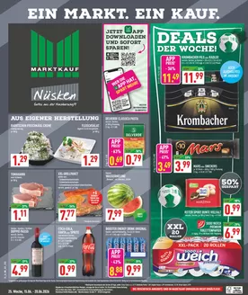 Marktkauf Katalog in Langquaid | Aktuelle Deals und Angebote | 2026-06-15T00:00:00.000Z - 2026-06-20T00:00:00.000Z