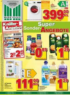 Marktkauf Katalog in Langquaid | Exklusive Deals für unsere Kunden | 2026-06-15T00:00:00.000Z - 2026-06-20T00:00:00.000Z