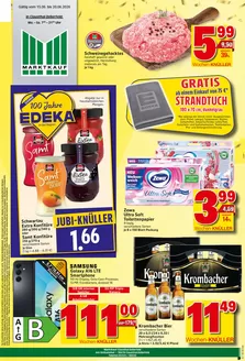 Marktkauf Katalog in Langquaid | Unsere besten Angebote für Sie | 2026-06-15T00:00:00.000Z - 2026-06-20T00:00:00.000Z