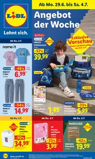 Lidl Katalog in Langquaid | 29.06.2026 04.07.2026 | 2026-06-29T00:00:00.000Z - 2026-07-04T00:00:00.000Z
