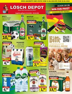 Löschdepot Prospekt | Hz 25 kw lpz web | 2026-06-15T00:00:00.000Z - 2026-06-20T00:00:00.000Z