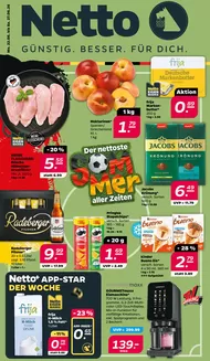 Netto Prospekt in Bergen auf Rügen | Attraktive Sonderangebote für alle | 2026-06-22T00:00:00.000Z - 2026-06-27T00:00:00.000Z