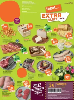 tegut Katalog in Gudensberg | Aktuelle Deals und Angebote | 2026-06-18T00:00:00.000Z - 2026-06-20T00:00:00.000Z