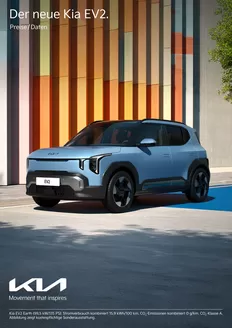 KIA Prospekt in Coburg | Kia Germany EV2 Preisliste | 2026-06-15T00:00:00.000Z - 2027-06-15T00:00:00.000Z
