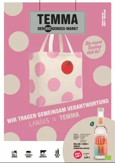 Temma Prospekt in Sankt Augustin | Die Neuen Taschen Sind Da! | 2026-06-15T00:00:00.000Z - 2026-08-01T00:00:00.000Z