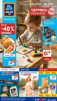 Aldi Süd Prospekt in Weil der Stadt | Aktuelle Deals und Angebote | 2026-06-22T00:00:00.000Z - 2026-06-27T00:00:00.000Z