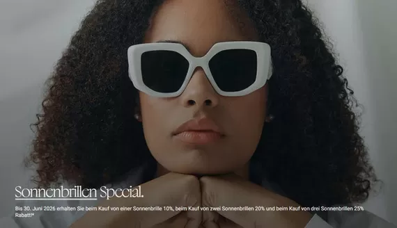 Matt Optik Katalog | 25% Auf Vrillen Und Sonnenbbrillen. | 2026-06-18T00:00:00.000Z - 2026-07-04T00:00:00.000Z