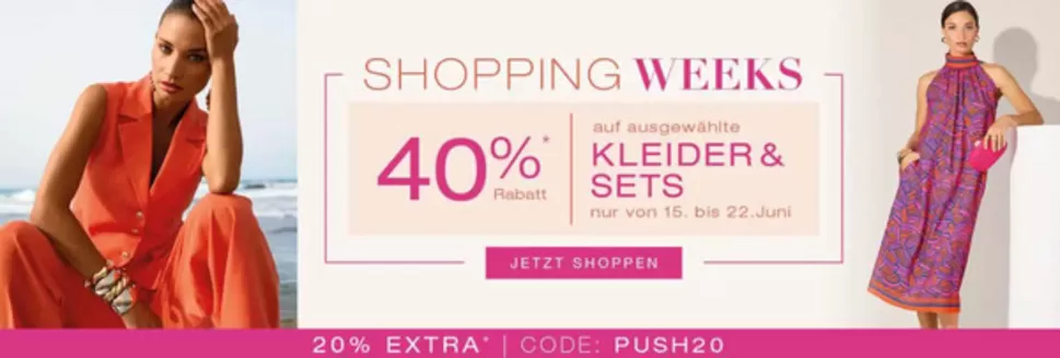 Alba Moda Katalog | SHOPPING WEEKS | 2026-06-18T00:00:00.000Z - 2026-06-22T00:00:00.000Z