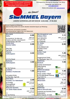 Simmel Katalog | Simmel flugblatt | 2026-06-22T00:00:00.000Z - 2026-06-27T00:00:00.000Z